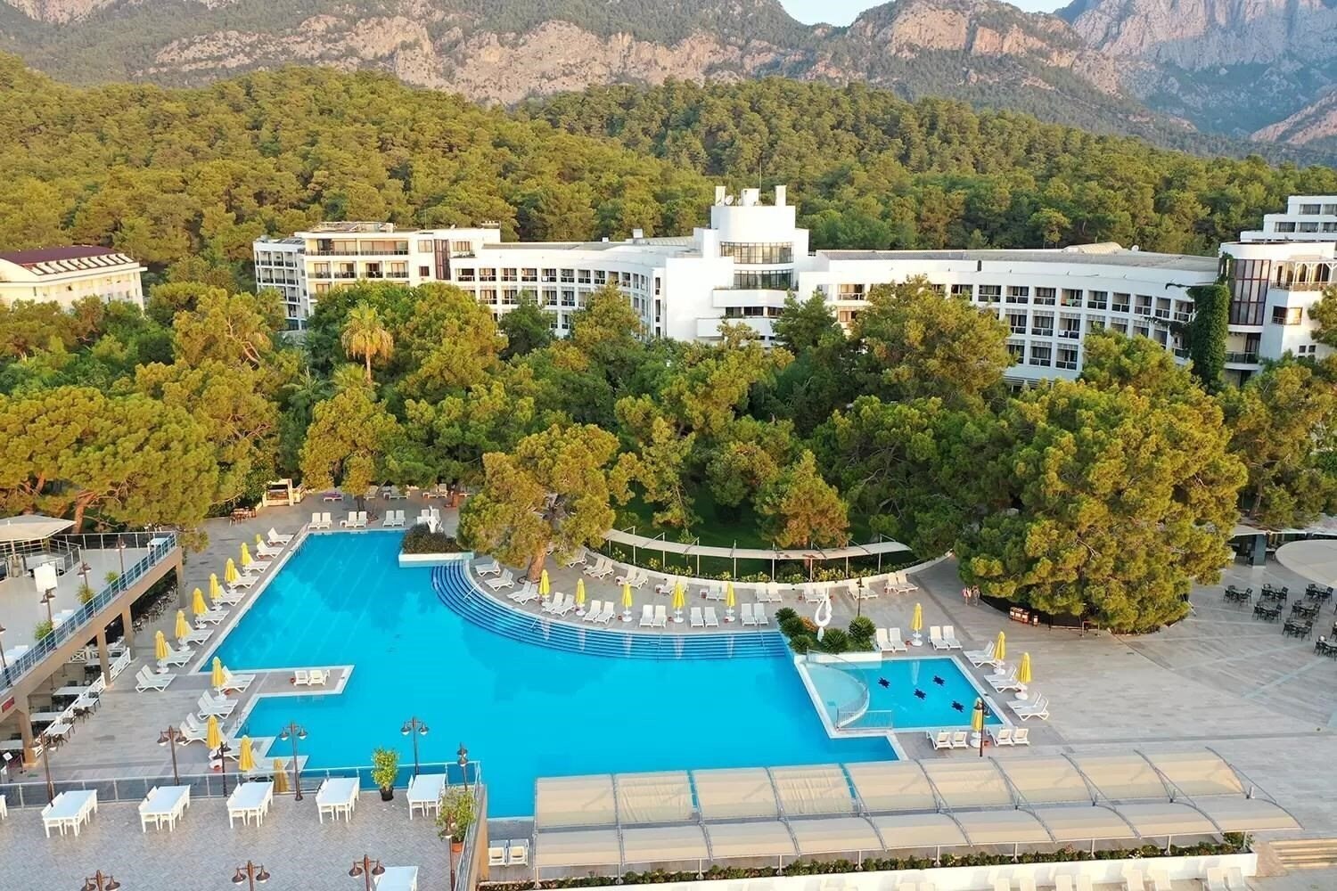 Фото Perre La Mer Resort & Spa (ex. Majesty Club La Mer, Larissa La Mer, La Mer Kemer) 5*